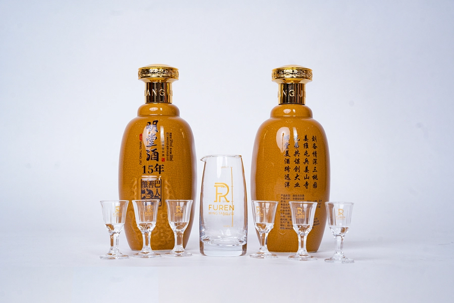 Rượu Minh Đường 15 năm