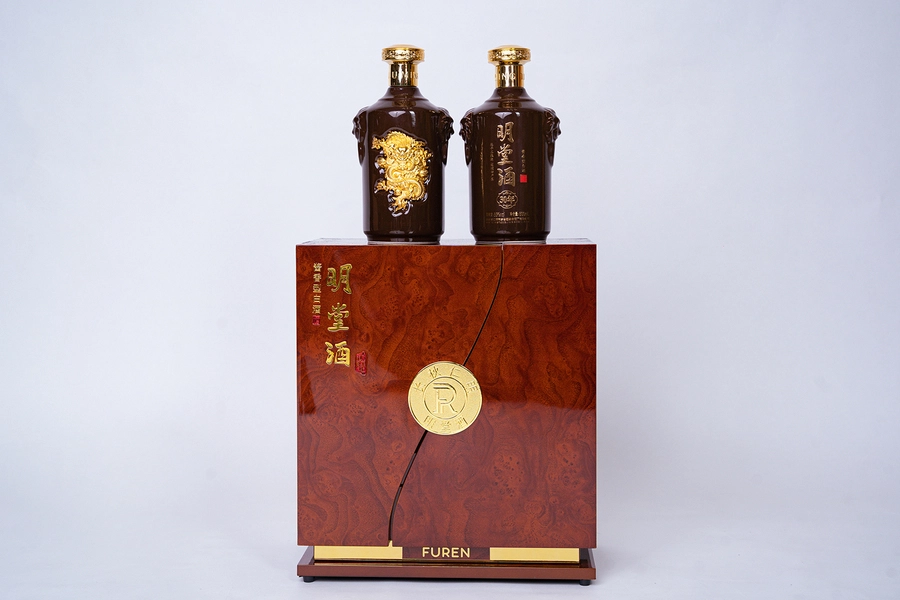 Rượu Minh đường 30 năm