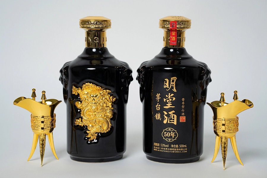 Rượu Minh đường 50 năm