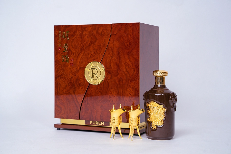 Rượu Minh đường 30 năm