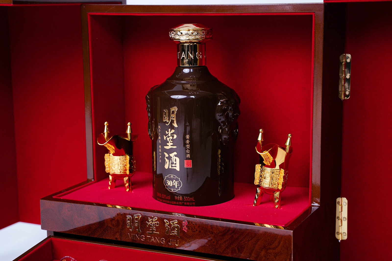 Khám phá văn hóa rượu Trung Quốc